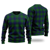 Oliphant Tartan Sweater